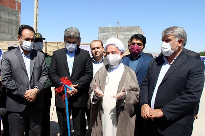 حل مشکل چندین ساله یک روستا پس از تماس با 111